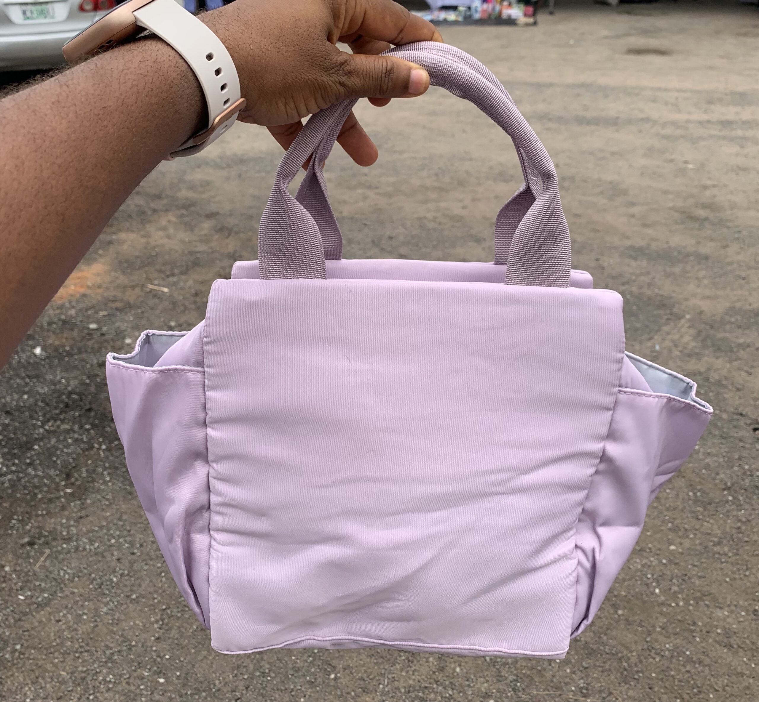 Stylish Women’s Mini Handbag Elegant Quilted Shoulder Bag 2 Stylish Women’s Mini Handbag Elegant Quilted Shoulder Bag - Image 2