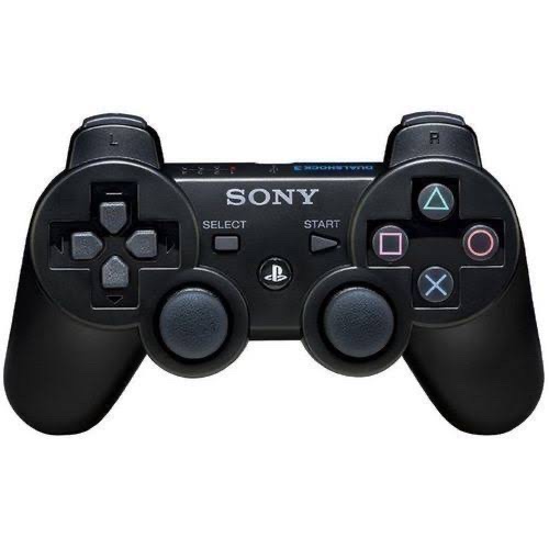 PlayStation 3 Gamepad – PS3 Wireless Controller with Dual Vibration 4 PlayStation 3 Gamepad – PS3 Wireless Controller with Dual Vibration - Image 4