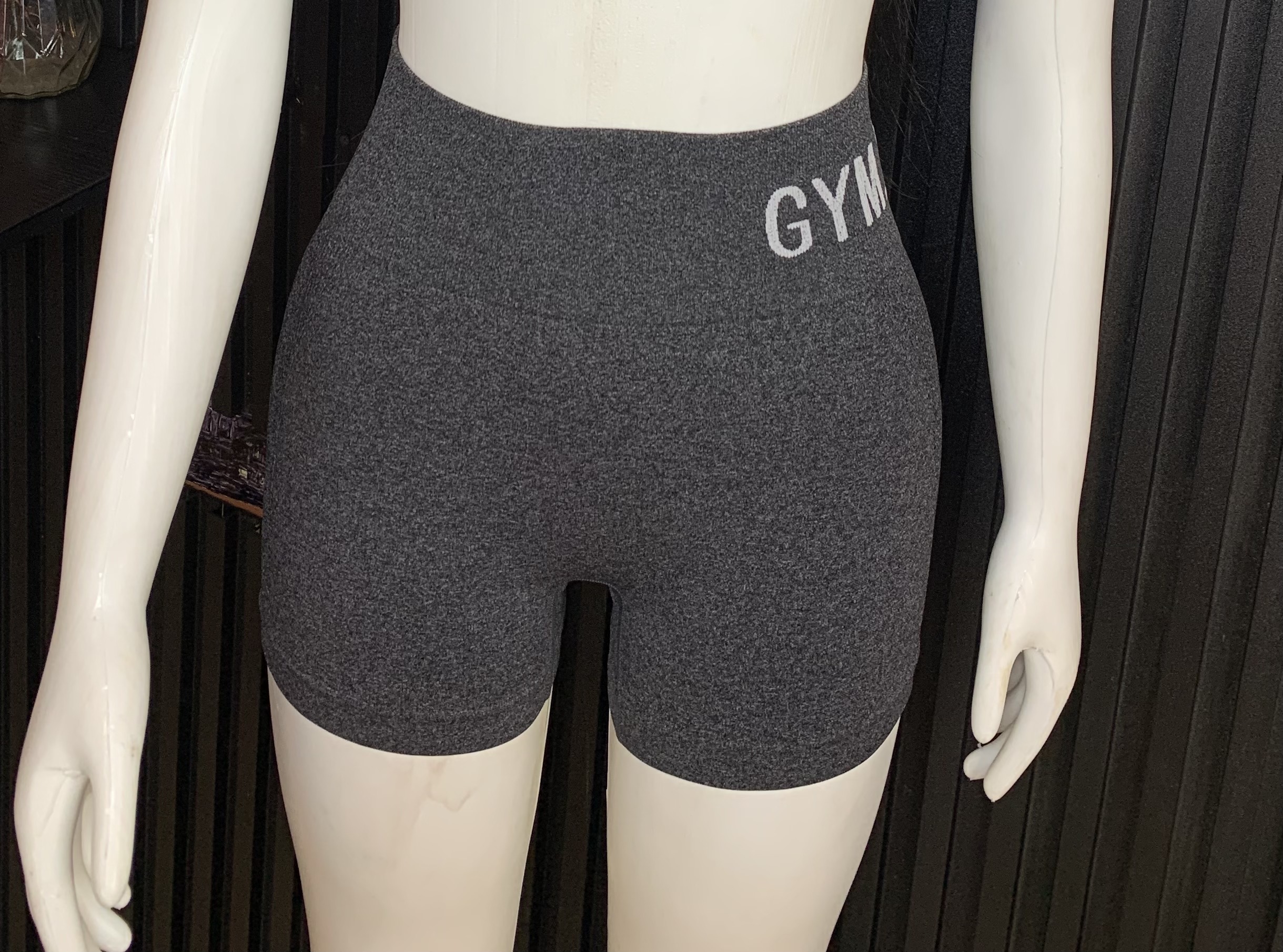 Stylish Women’s High Waist Fitness Shorts – Comfortable Body Shaping Activewear 5 Stylish Women’s High Waist Fitness Shorts – Comfortable Body Shaping Activewear - Image 5