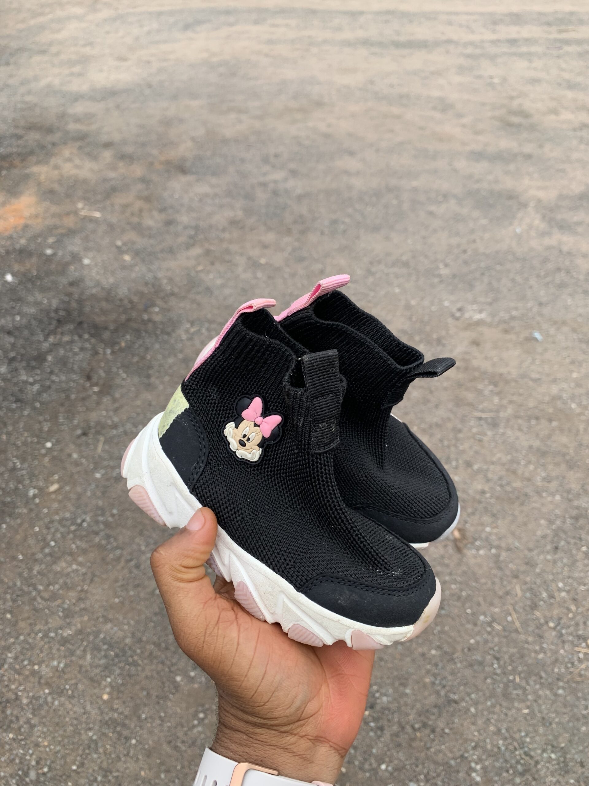 Stylish Baby Slip on Shoes 3 Stylish Baby Slip on Shoes - Image 3