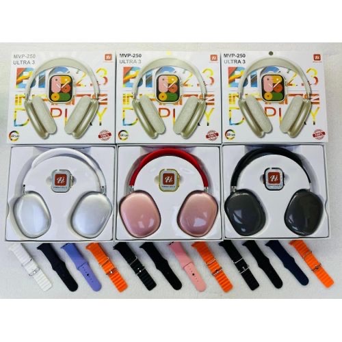 MVP 250 ULTRA 3 SMART WATCH 3 MVP 250 ULTRA 3 SMART WATCH - Image 3