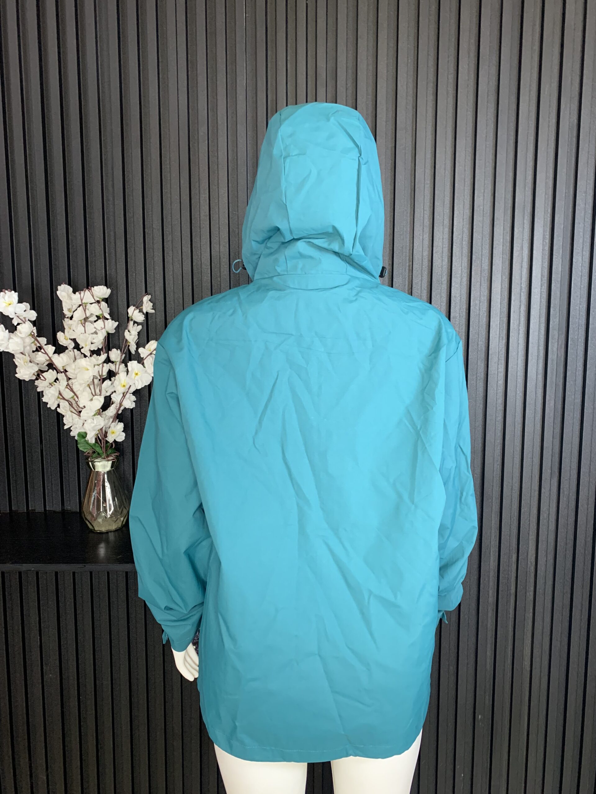Men’s Waterproof Hooded Jacket – Windbreaker Outdoor Jacket 3 Men’s Waterproof Hooded Jacket – Windbreaker Outdoor Jacket - Image 3