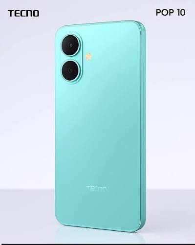 Tecno Pop 10 3GB/64GB 2 Tecno Pop 10 3GB/64GB - Image 2