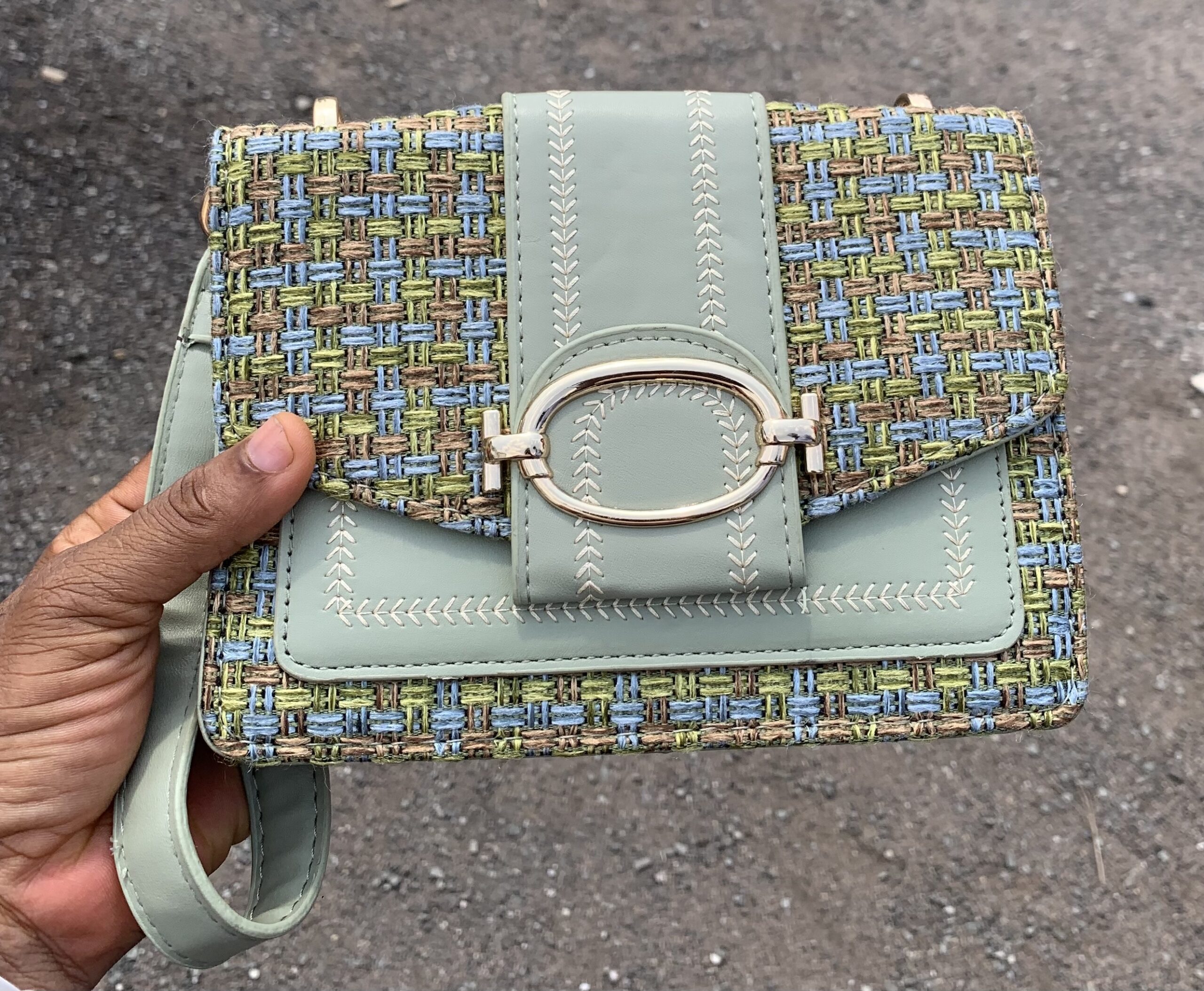 Stylish Women Vintage Mini Bag 4 Stylish Women Vintage Mini Bag - Image 4