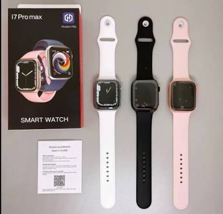 i7 PROMAX SMART WATCH 2 i7 PROMAX SMART WATCH - Image 2