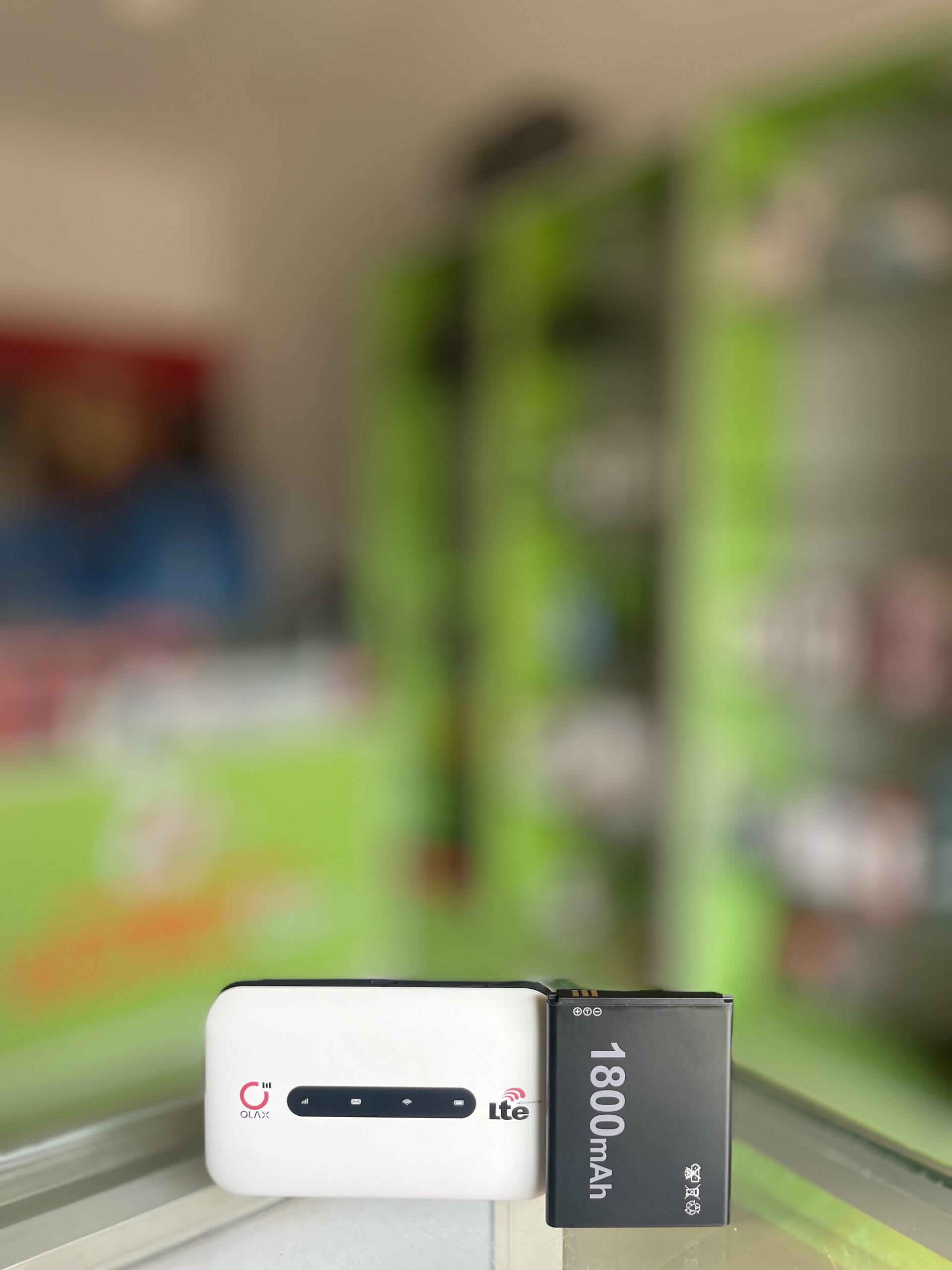 OLAX Universal Pocket WiFi – 4G LTE Portable Router for All Networks 2 OLAX Universal Pocket WiFi – 4G LTE Portable Router for All Networks - Image 2