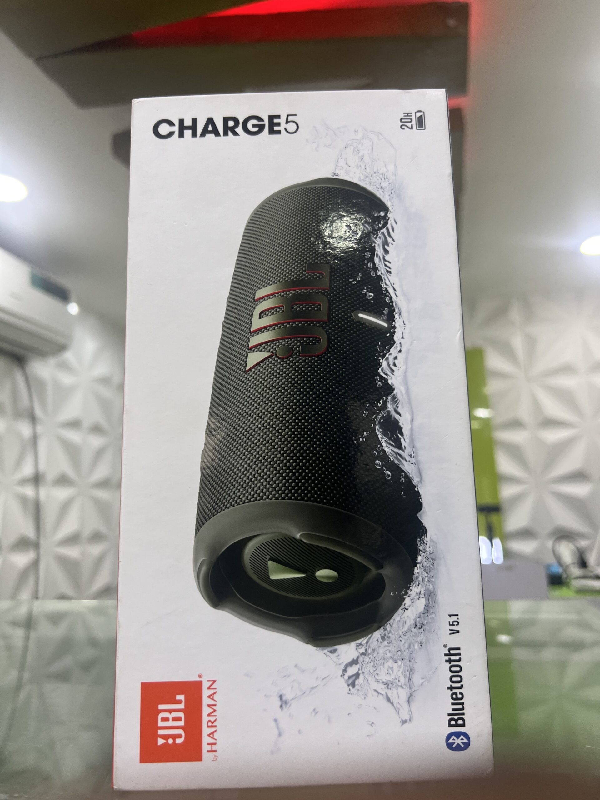 JBL CHARGE 5 4 JBL CHARGE 5 - Image 4