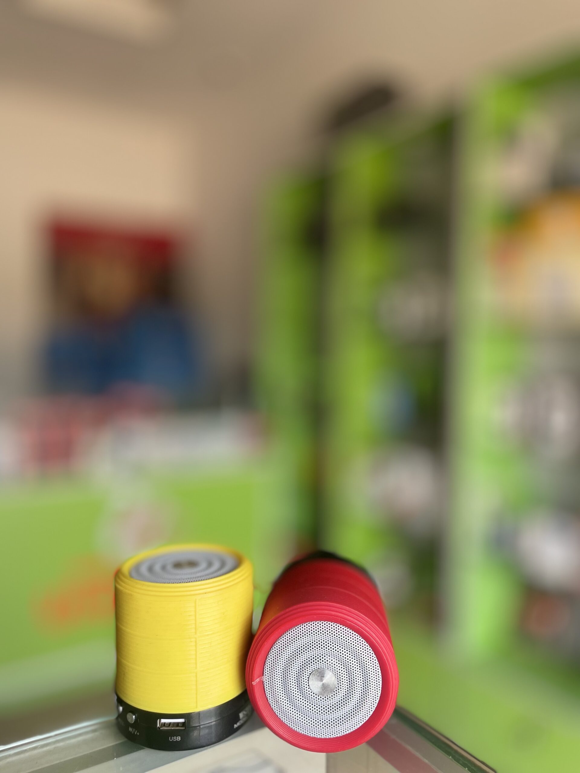 WS-631 Speaker – Portable Bluetooth Speaker with FM, USB & Deep Bass 5 WS-631 Speaker – Portable Bluetooth Speaker with FM, USB & Deep Bass - Image 5