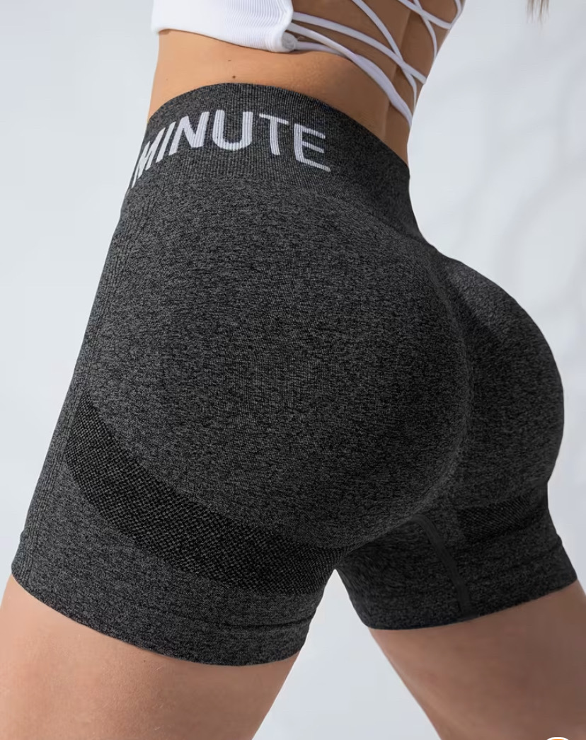 Stylish Women’s High Waist Fitness Shorts – Comfortable Body Shaping Activewear 4 Stylish Women’s High Waist Fitness Shorts – Comfortable Body Shaping Activewear - Image 4