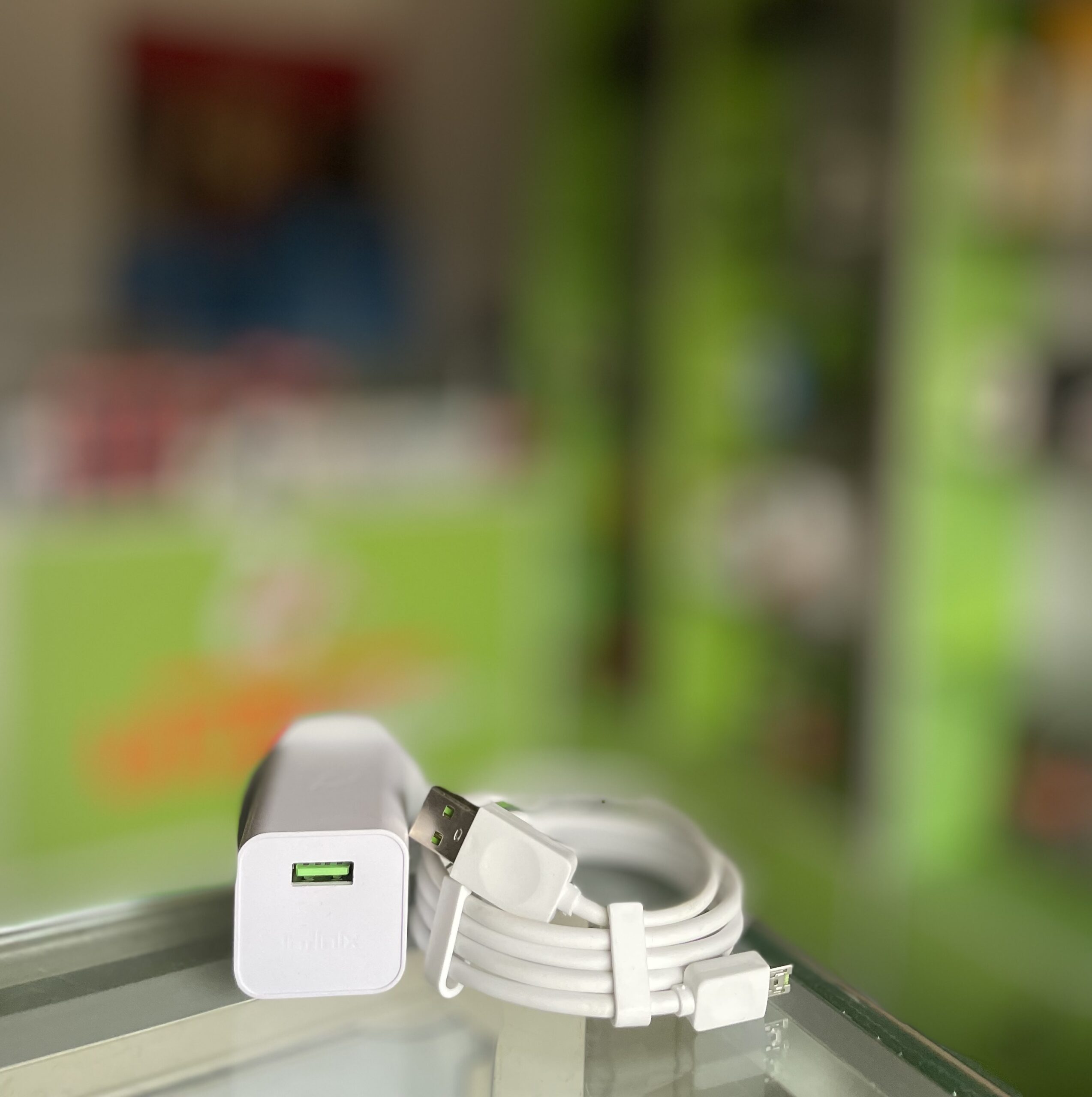 Infinix XCharge 6A Fast Charger – USB Power Adapter for Quick Charging 3 Infinix XCharge 6A Fast Charger – USB Power Adapter for Quick Charging - Image 3