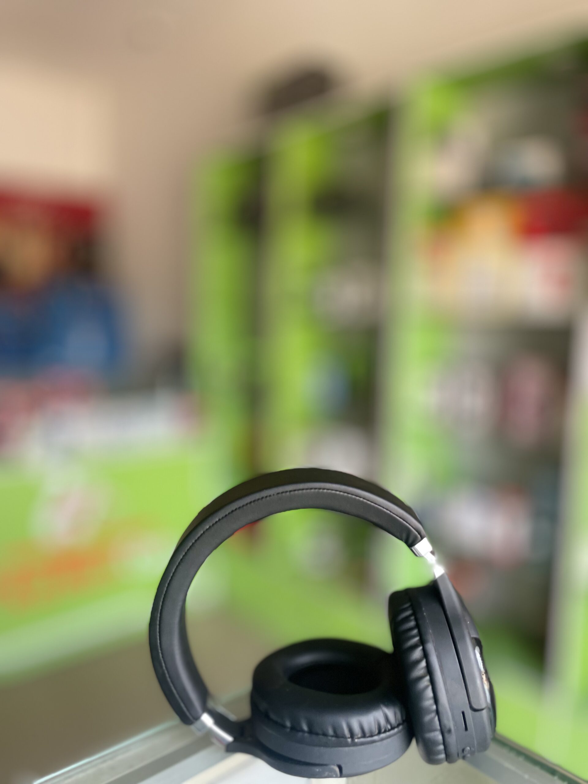 CK-129 Bluetooth Headset – Wireless Headphones with Clear Sound & Comfort 3 CK-129 Bluetooth Headset – Wireless Headphones with Clear Sound & Comfort - Image 3