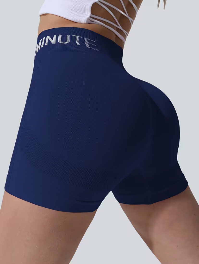 Stylish Women’s High Waist Fitness Shorts – Comfortable Body Shaping Activewear 2 Stylish Women’s High Waist Fitness Shorts – Comfortable Body Shaping Activewear - Image 2