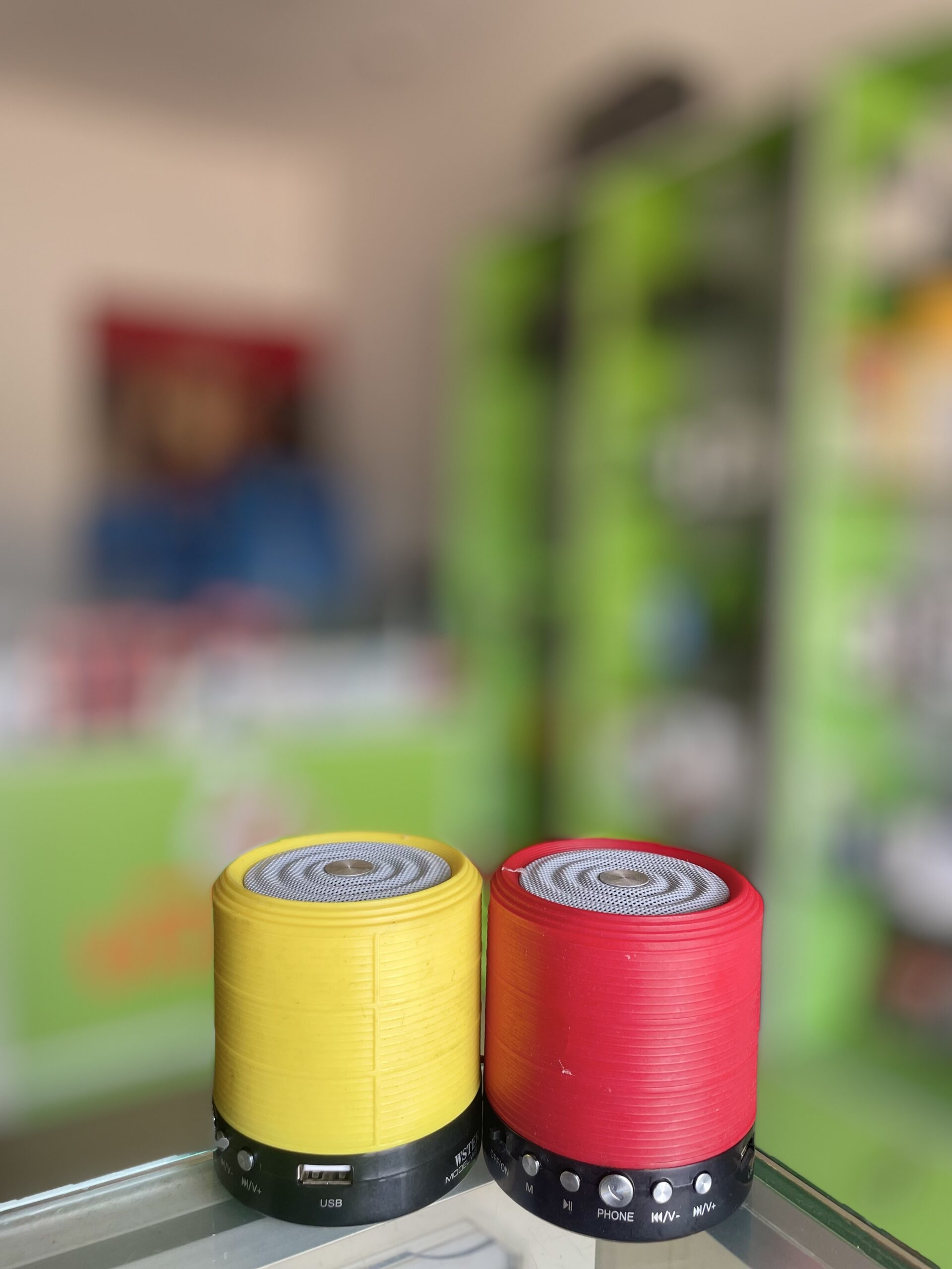 WS-631 Speaker – Portable Bluetooth Speaker with FM, USB & Deep Bass 3 WS-631 Speaker – Portable Bluetooth Speaker with FM, USB & Deep Bass - Image 3