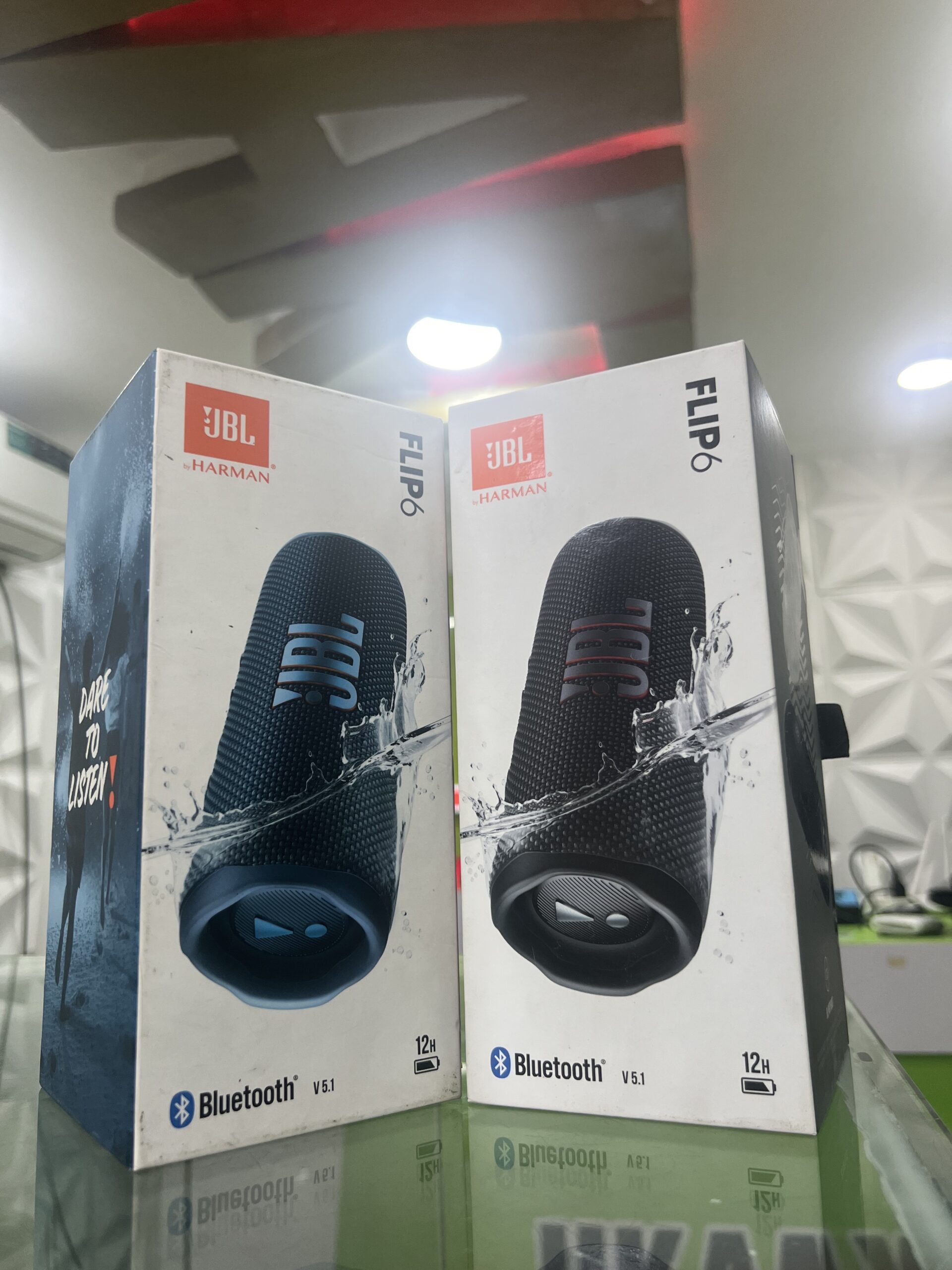 JBL FLIP 6 4 JBL FLIP 6 - Image 4