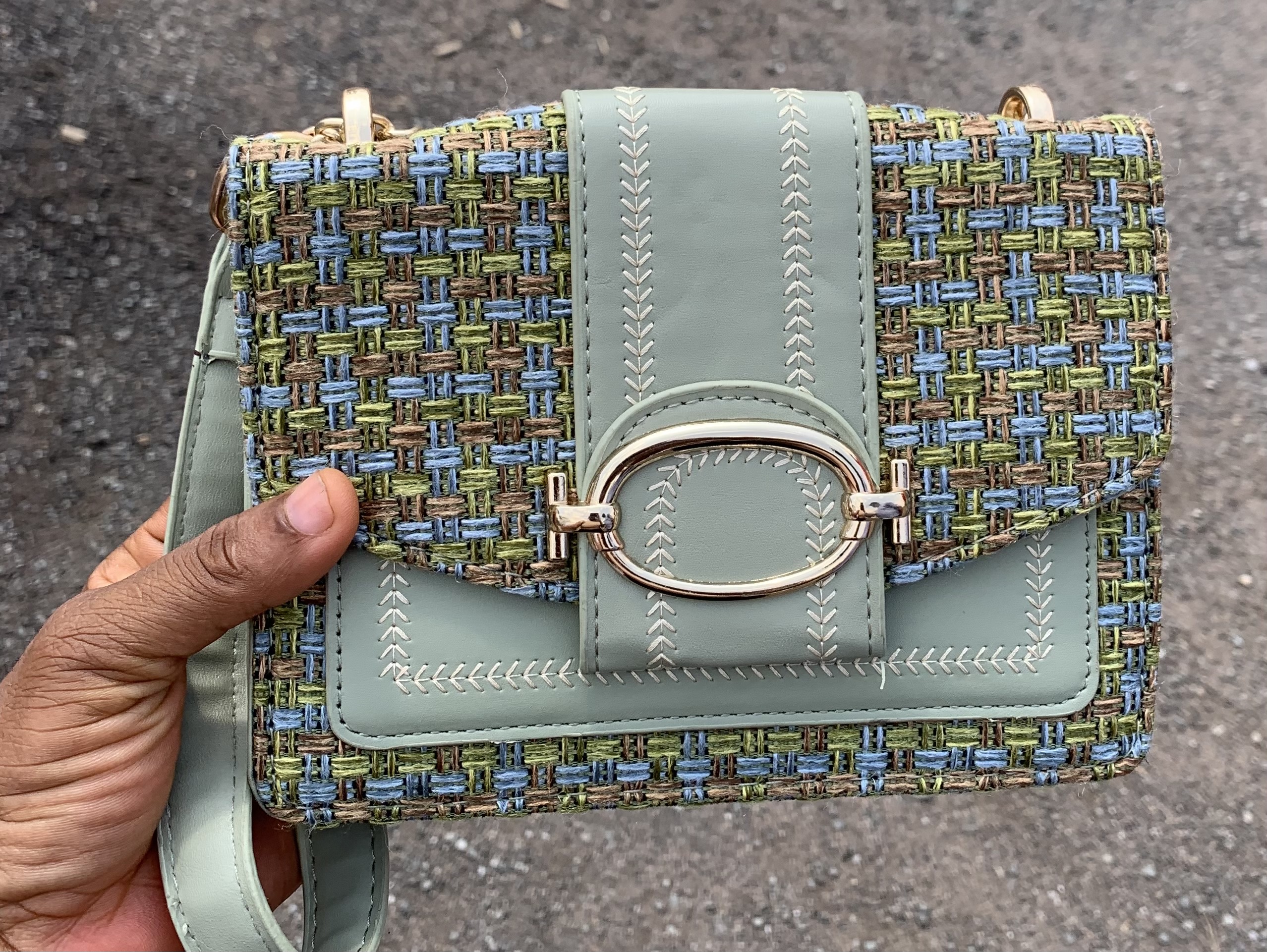 Stylish Women Vintage Mini Bag 2 Stylish Women Vintage Mini Bag - Image 2