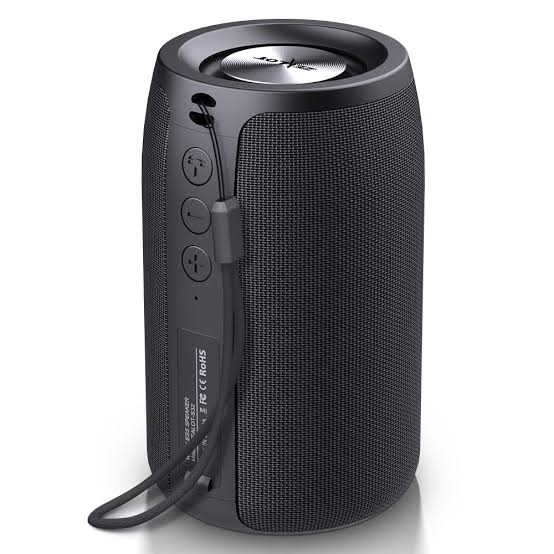 Zealot S32 Speaker – Portable Bluetooth Speaker with Deep Bass & Long Battery 4 Zealot S32 Speaker – Portable Bluetooth Speaker with Deep Bass & Long Battery - Image 4