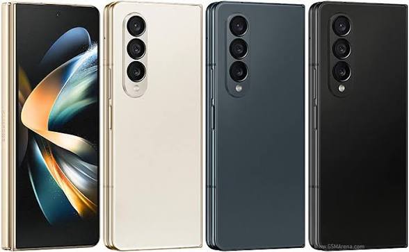 Samsung Galaxy Z Fold4 256GB – Foldable Smartphone with 7.6” Display & 50MP Camera 2 Samsung Galaxy Z Fold4 256GB – Foldable Smartphone with 7.6” Display & 50MP Camera - Image 2