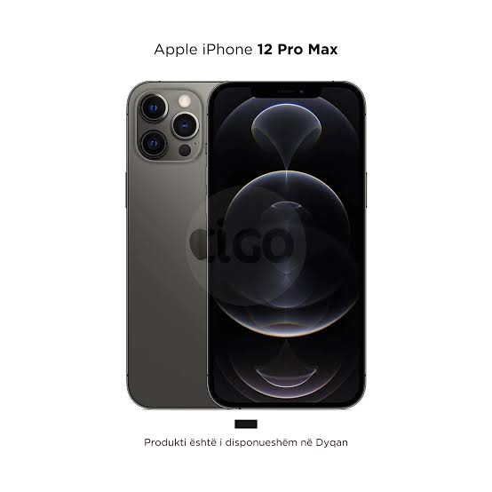 Iphone 12 Pro Max 256GB 1 Iphone 12 Pro Max 256GB