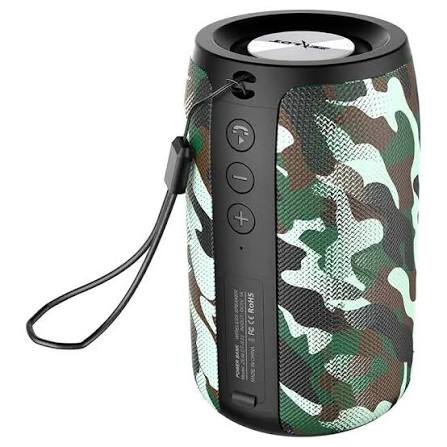 Zealot S32 Speaker – Portable Bluetooth Speaker with Deep Bass & Long Battery 2 Zealot S32 Speaker – Portable Bluetooth Speaker with Deep Bass & Long Battery - Image 2