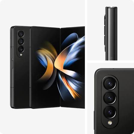 Samsung Galaxy Z Fold4 256GB – Foldable Smartphone with 7.6” Display & 50MP Camera 1 Samsung Galaxy Z Fold4 256GB – Foldable Smartphone with 7.6” Display & 50MP Camera