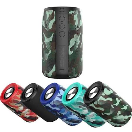 Zealot S32 Speaker – Portable Bluetooth Speaker with Deep Bass & Long Battery 3 Zealot S32 Speaker – Portable Bluetooth Speaker with Deep Bass & Long Battery - Image 3