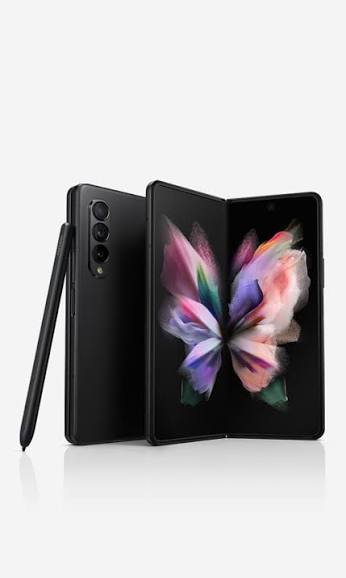 UK Used Samsung Galaxy Z Fold3 256GB – Foldable 120Hz Display, 12GB RAM 4 UK Used Samsung Galaxy Z Fold3 256GB – Foldable 120Hz Display, 12GB RAM - Image 4