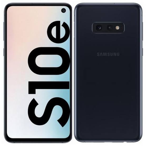 UK Used Samsung Galaxy S10e 128GB – 4GB/6GB RAM, Compact AMOLED Phone 4 UK Used Samsung Galaxy S10e 128GB – 4GB/6GB RAM, Compact AMOLED Phone - Image 4
