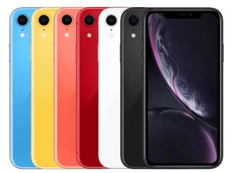 Iphone XR 128GB 1 Iphone XR 128GB