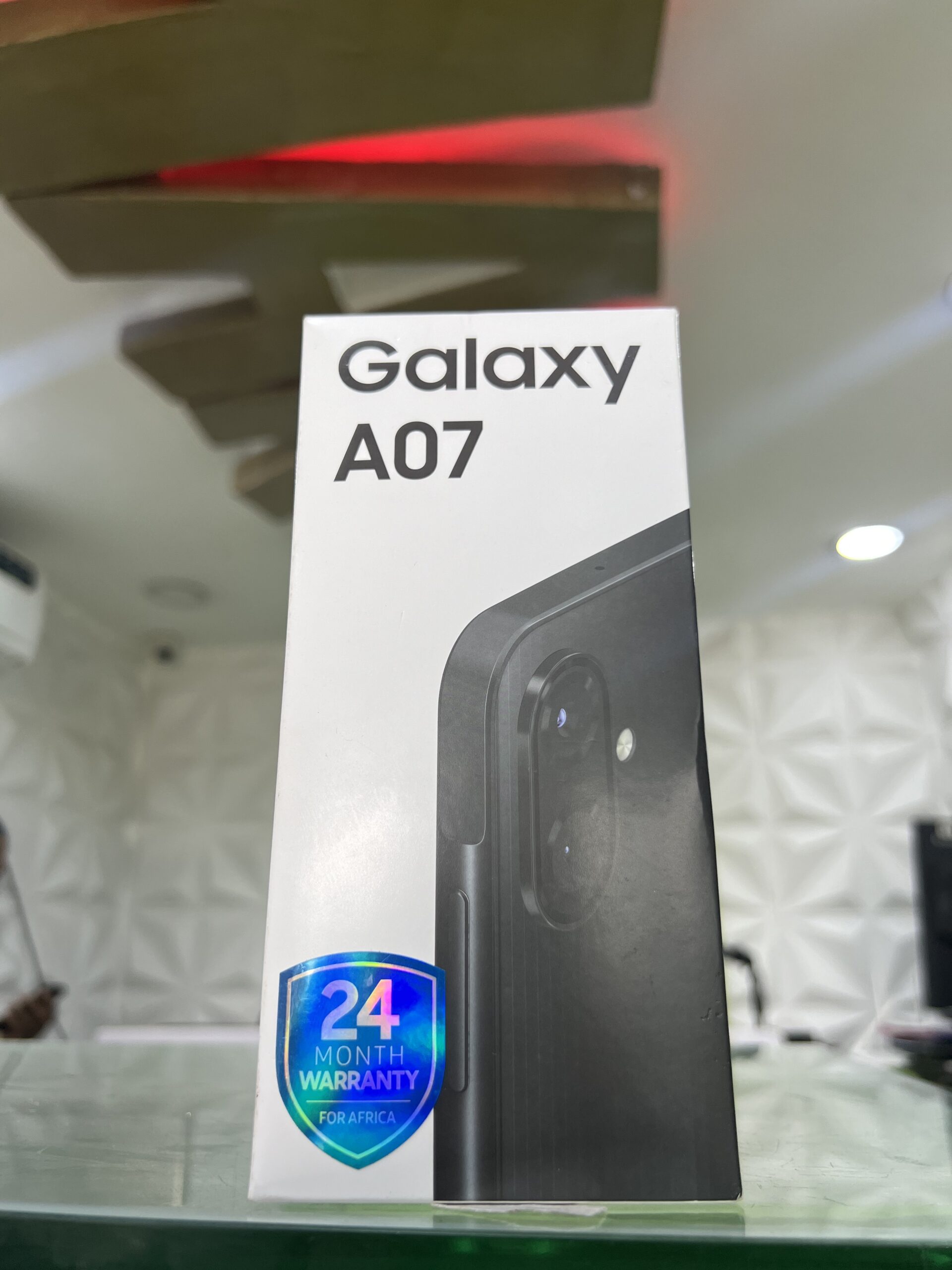 SAMSUNG GALAXY A07 128gb 1 SAMSUNG GALAXY A07 128gb