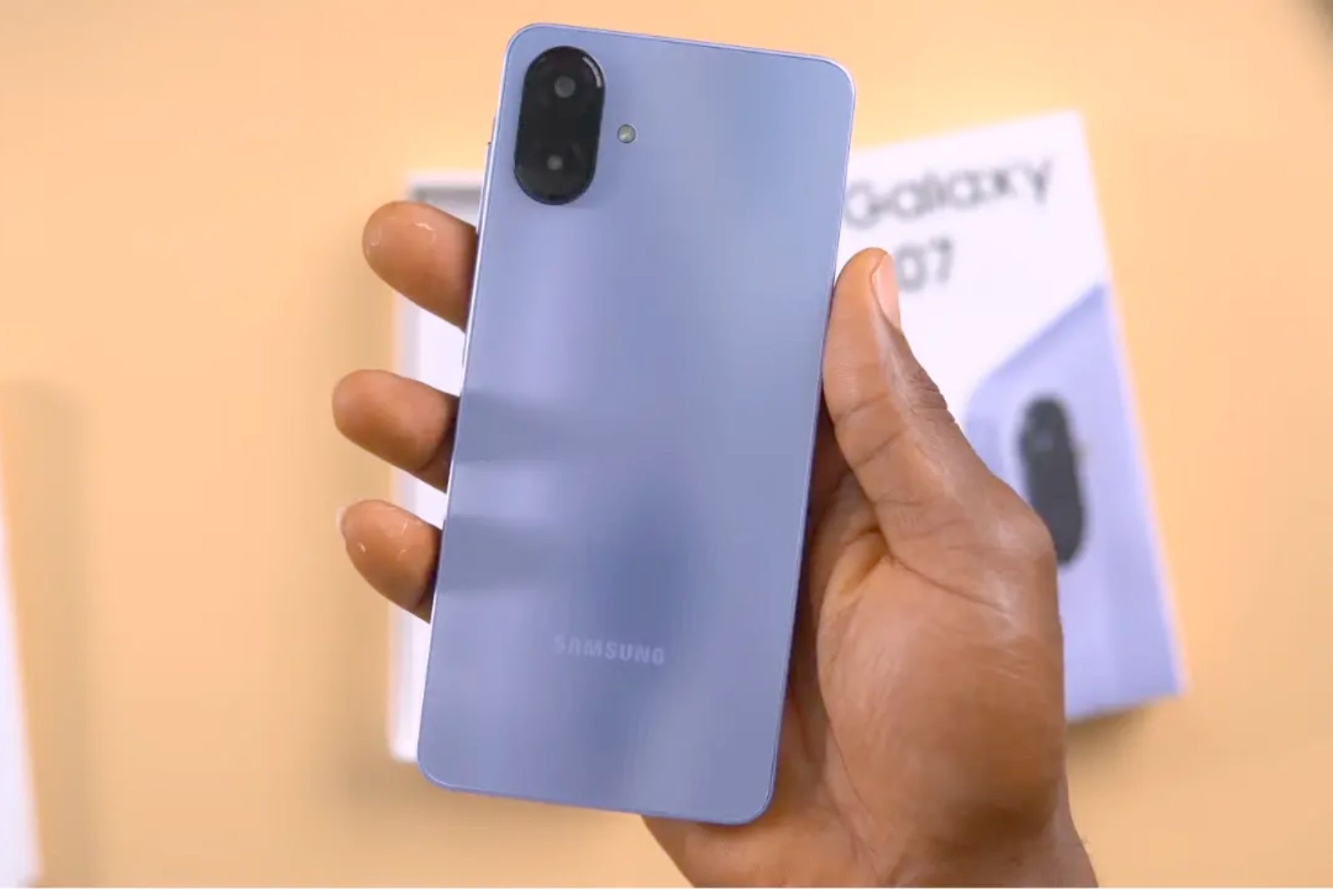 SAMSUNG GALAXY A07 128gb 3 SAMSUNG GALAXY A07 128gb - Image 3