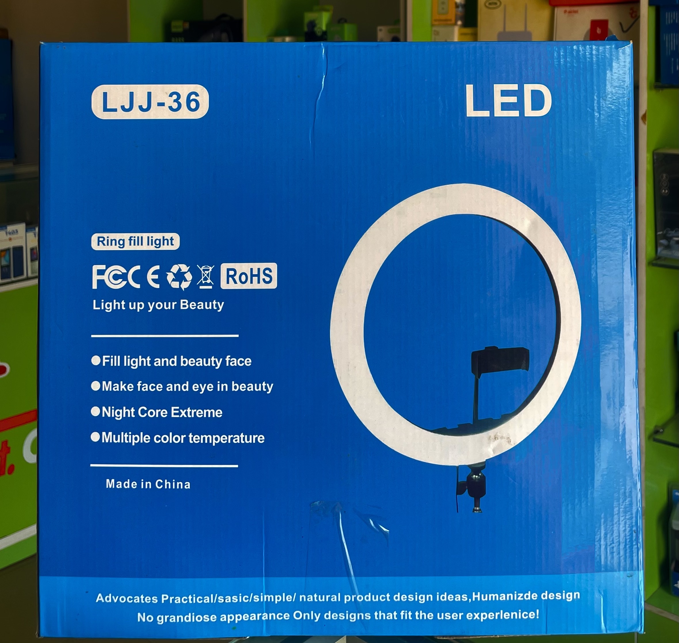 14inch RINGLIGHT 1 14inch RINGLIGHT