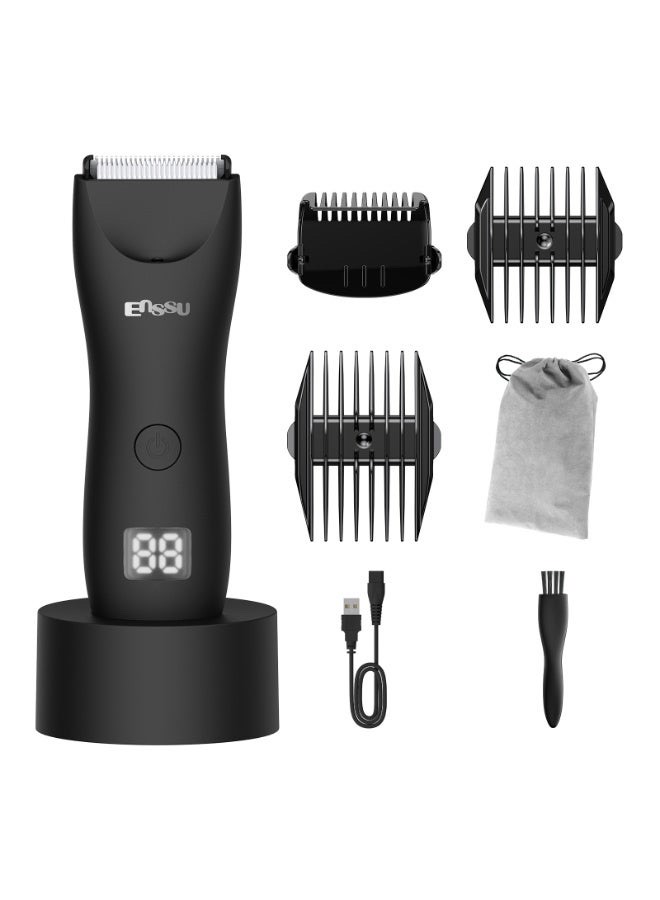 Premium Enssu Waterproof Hair Clipper 2 Premium Enssu Waterproof Hair Clipper - Image 2