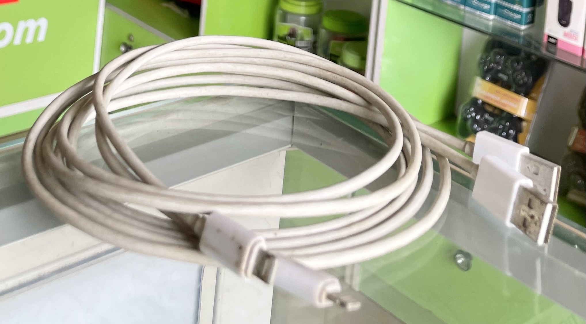 Fast Charging USB-C Cable Durable Type C Data Charger Cord 1 Fast Charging USB-C Cable Durable Type C Data Charger Cord