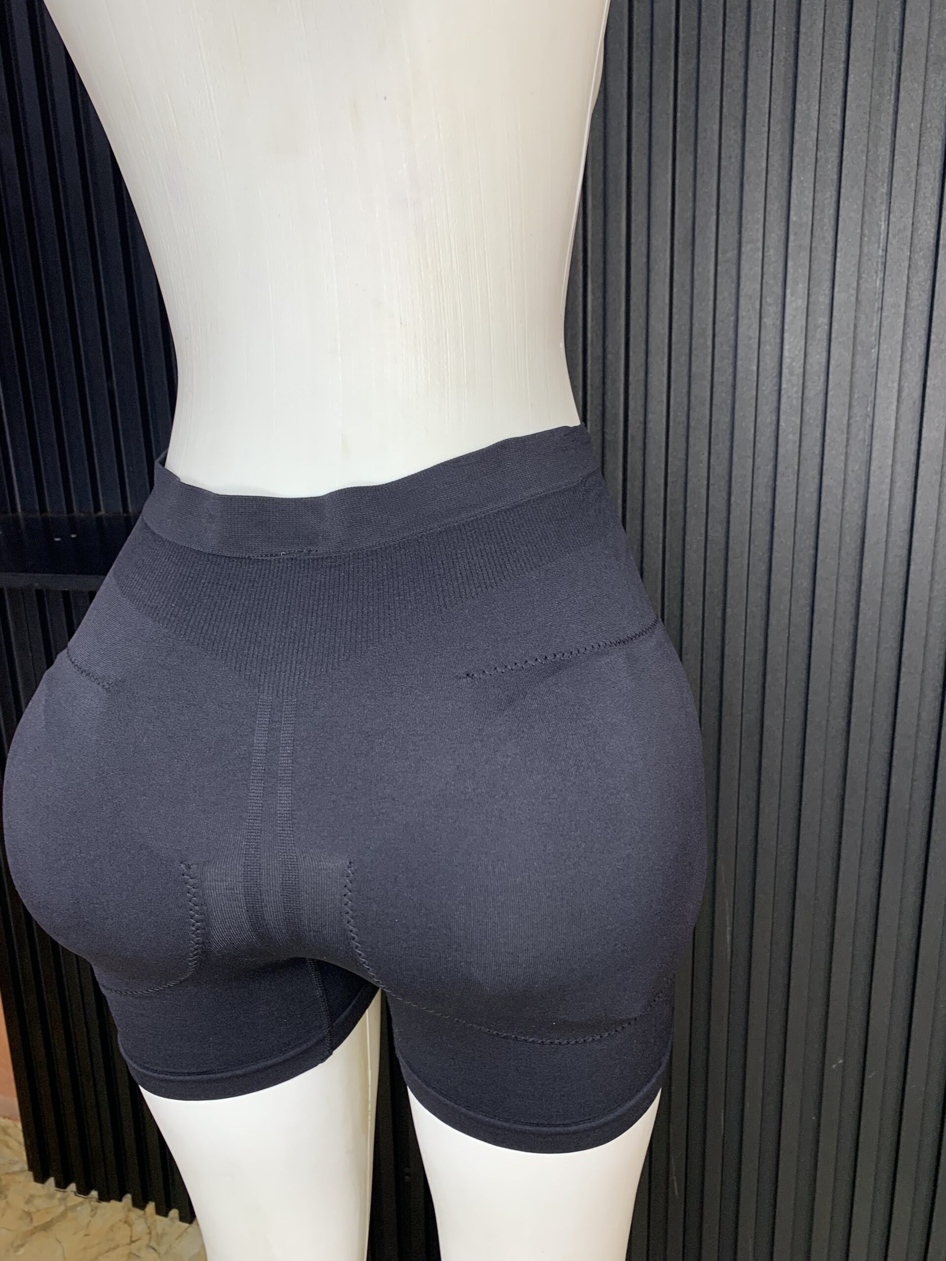 Women’s High Waist Seamless Biker Shorts Stretch Body Shaping Shorts 3 Women’s High Waist Seamless Biker Shorts Stretch Body Shaping Shorts - Image 3