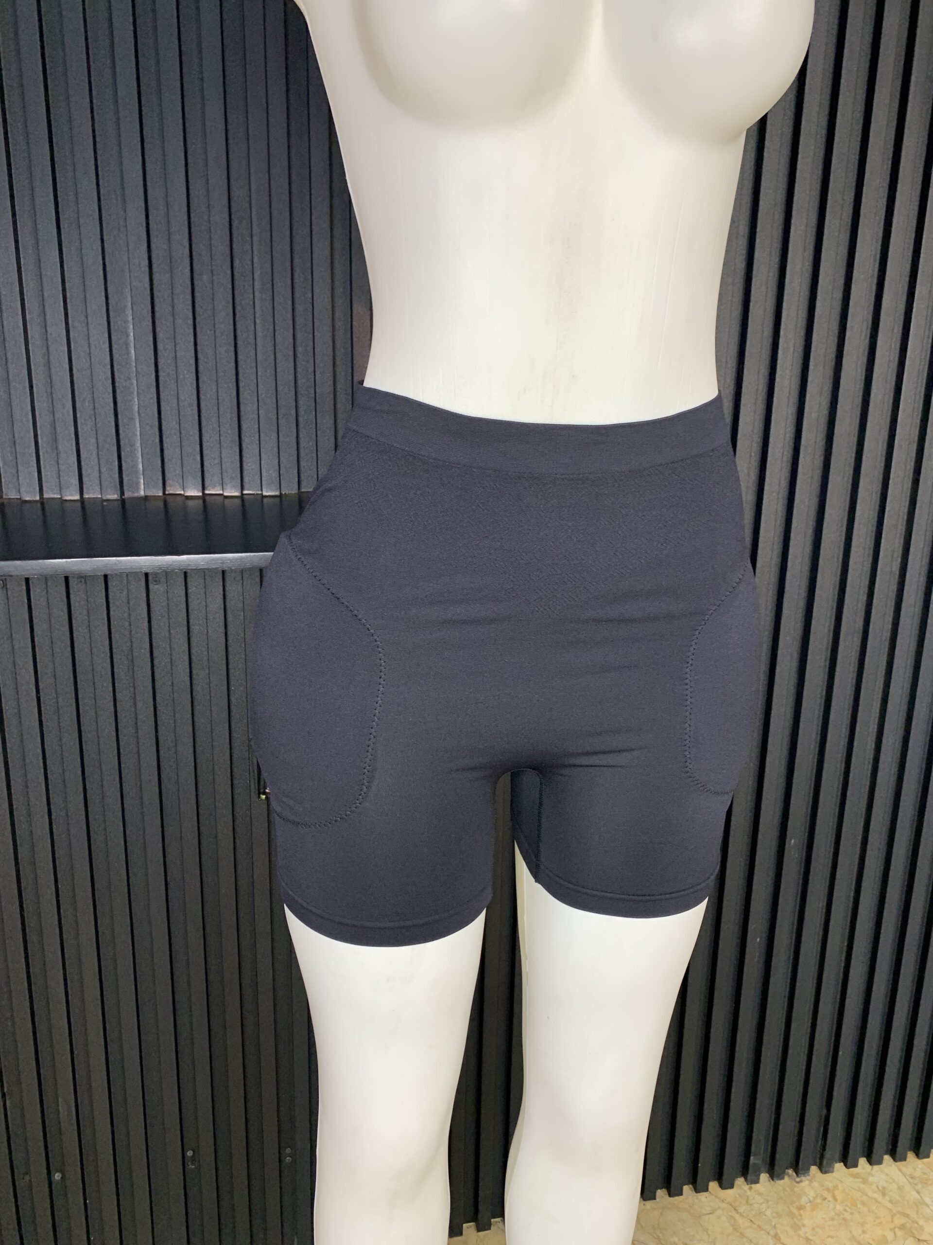 Women’s High Waist Seamless Biker Shorts Stretch Body Shaping Shorts 5 Women’s High Waist Seamless Biker Shorts Stretch Body Shaping Shorts - Image 5