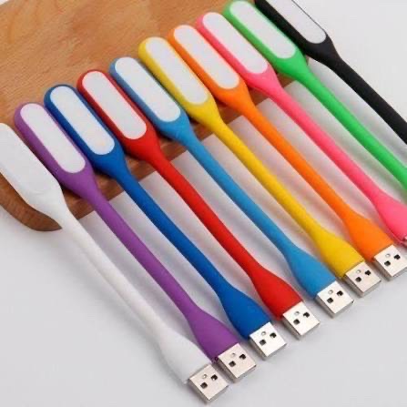 Portable USB LED Laptop Light Flexible Mini Keyboard Desk Lamp 3 Portable USB LED Laptop Light Flexible Mini Keyboard Desk Lamp - Image 3