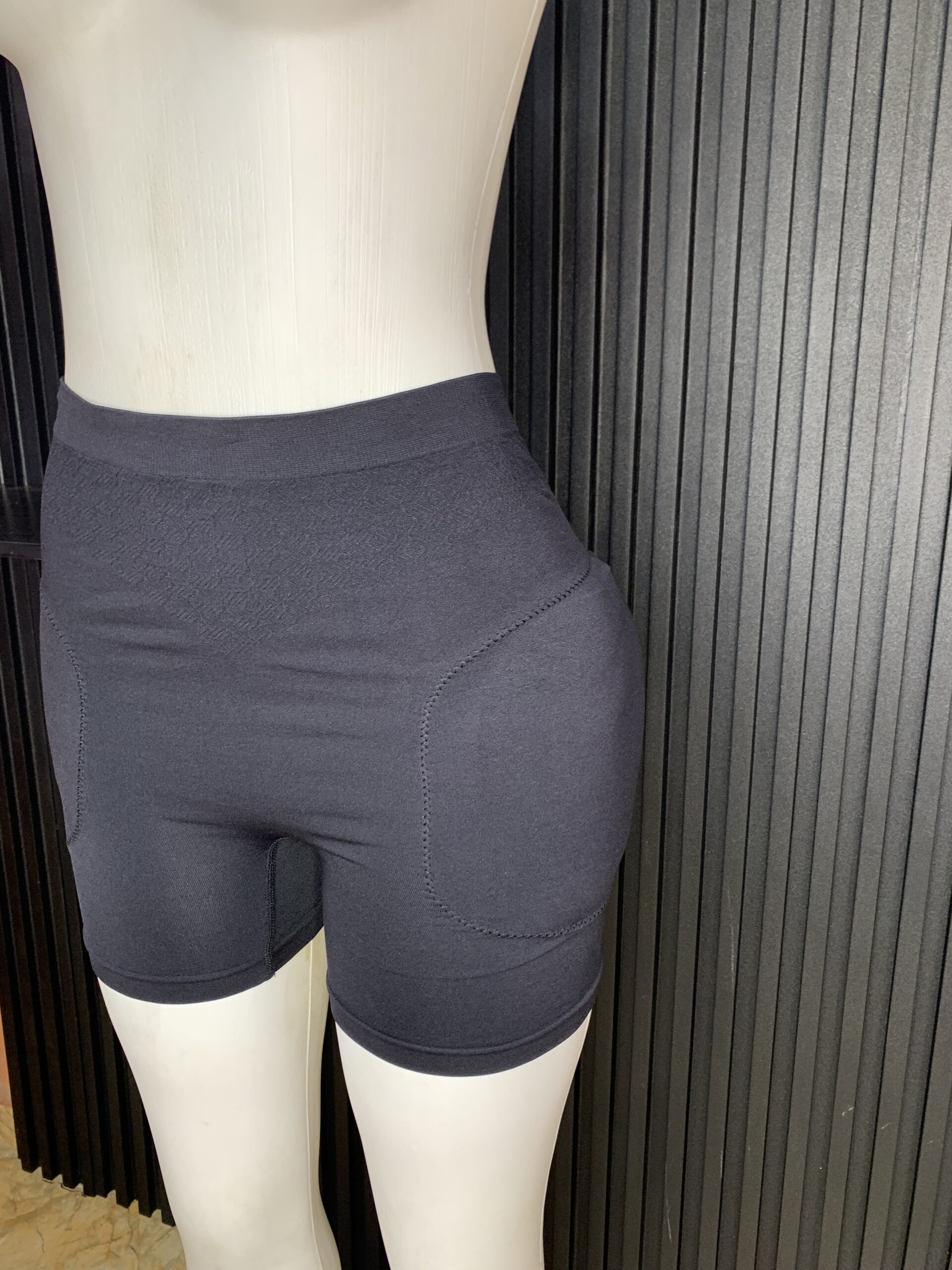 Women’s High Waist Seamless Biker Shorts Stretch Body Shaping Shorts 4 Women’s High Waist Seamless Biker Shorts Stretch Body Shaping Shorts - Image 4