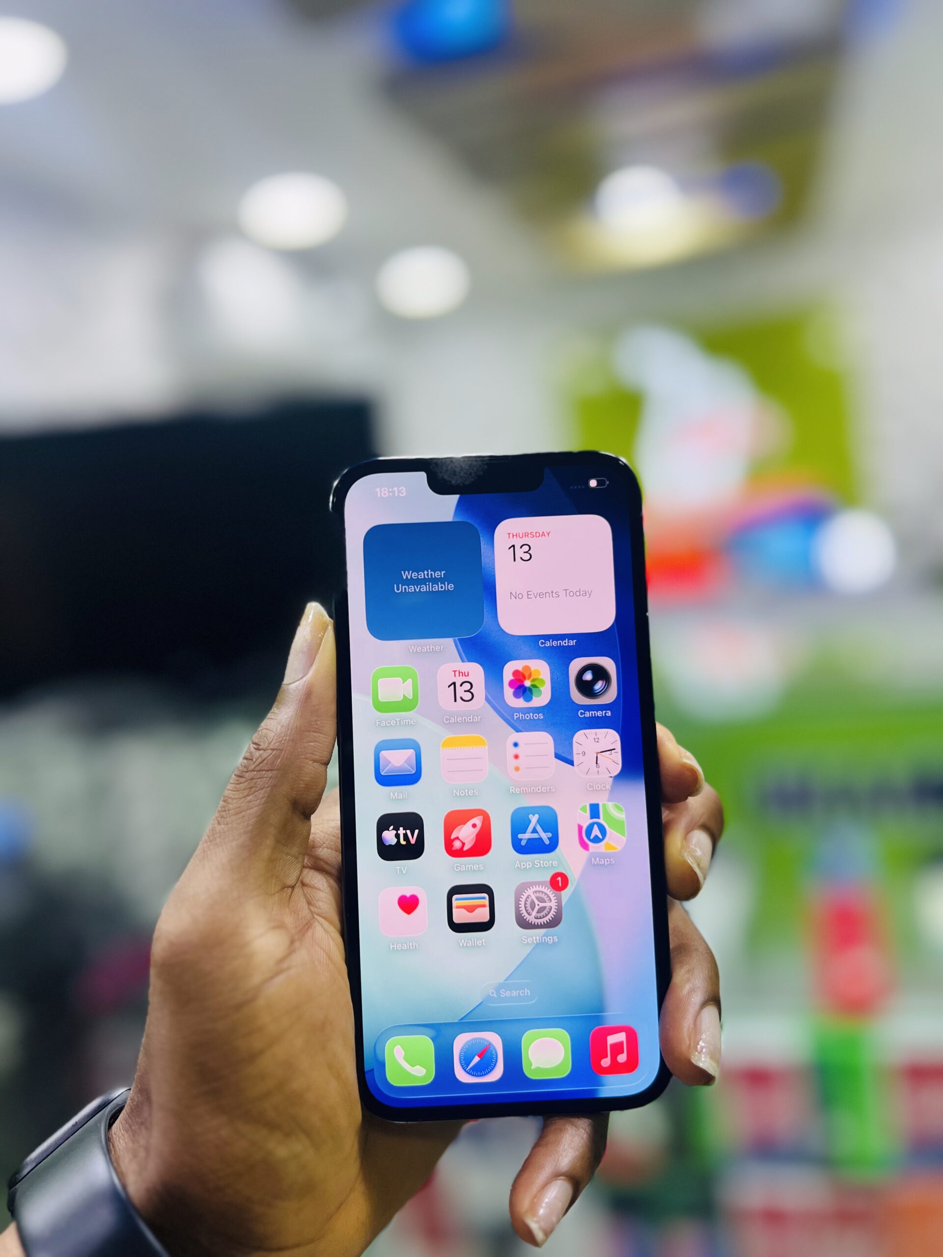 Uk Used IPhone 13 Pro 128gb 6 Uk Used IPhone 13 Pro 128gb - Image 6