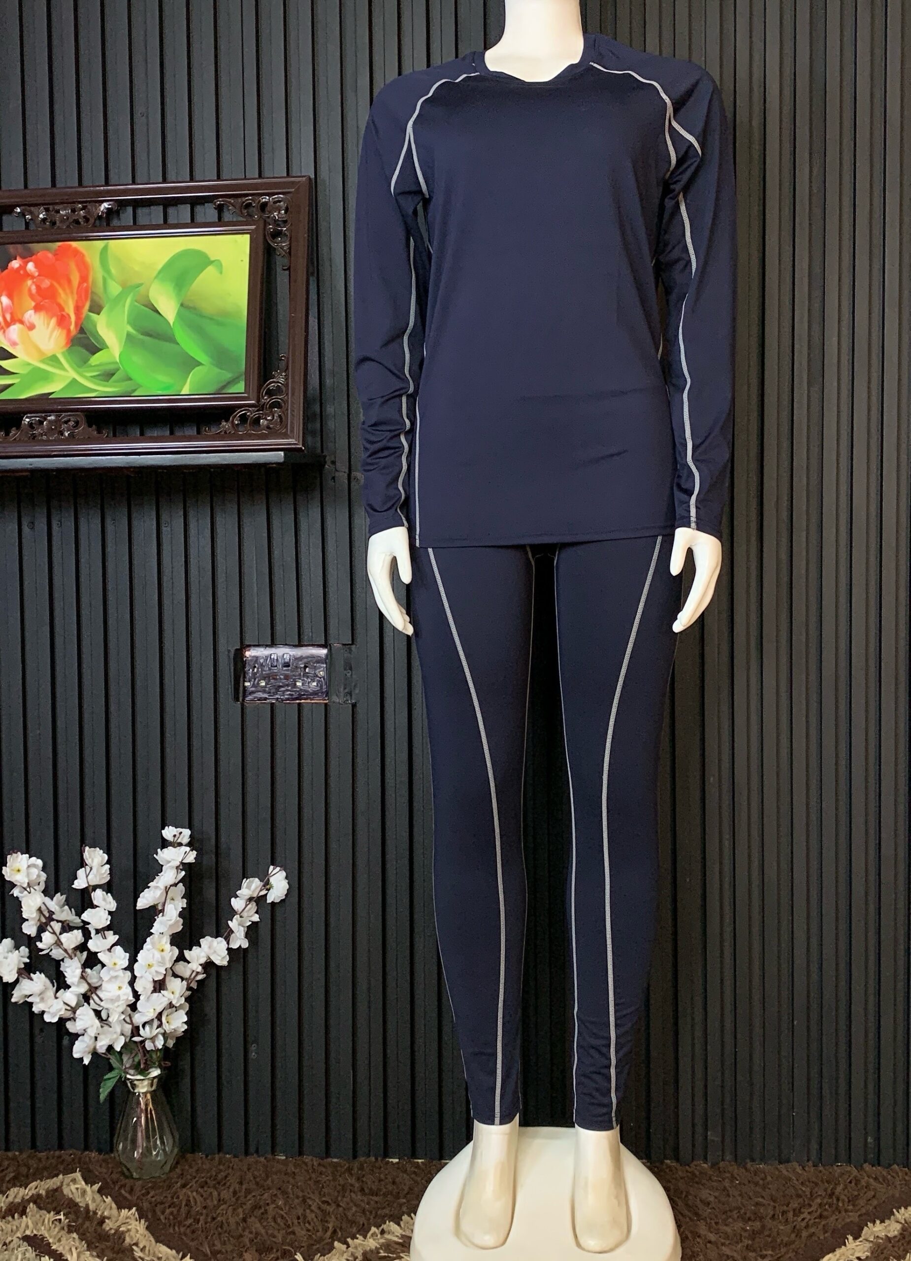 ActiveCore Unisex Sportswear Set Collection – Premium Stretch Activewear Nigeria 2 ActiveCore Unisex Sportswear Set Collection – Premium Stretch Activewear Nigeria - Image 2