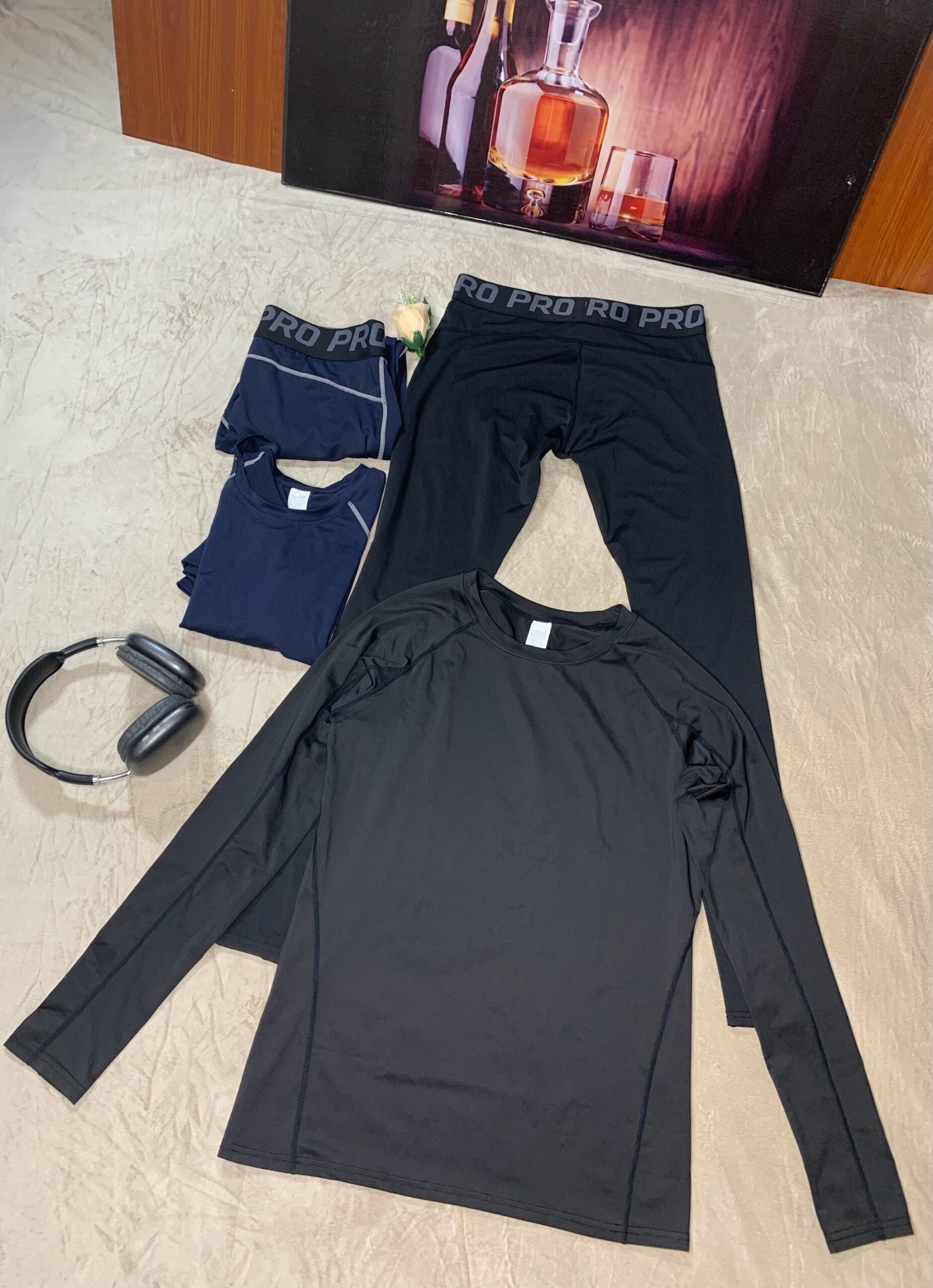 ActiveCore Unisex Sportswear Set Collection – Premium Stretch Activewear Nigeria 4 ActiveCore Unisex Sportswear Set Collection – Premium Stretch Activewear Nigeria - Image 4
