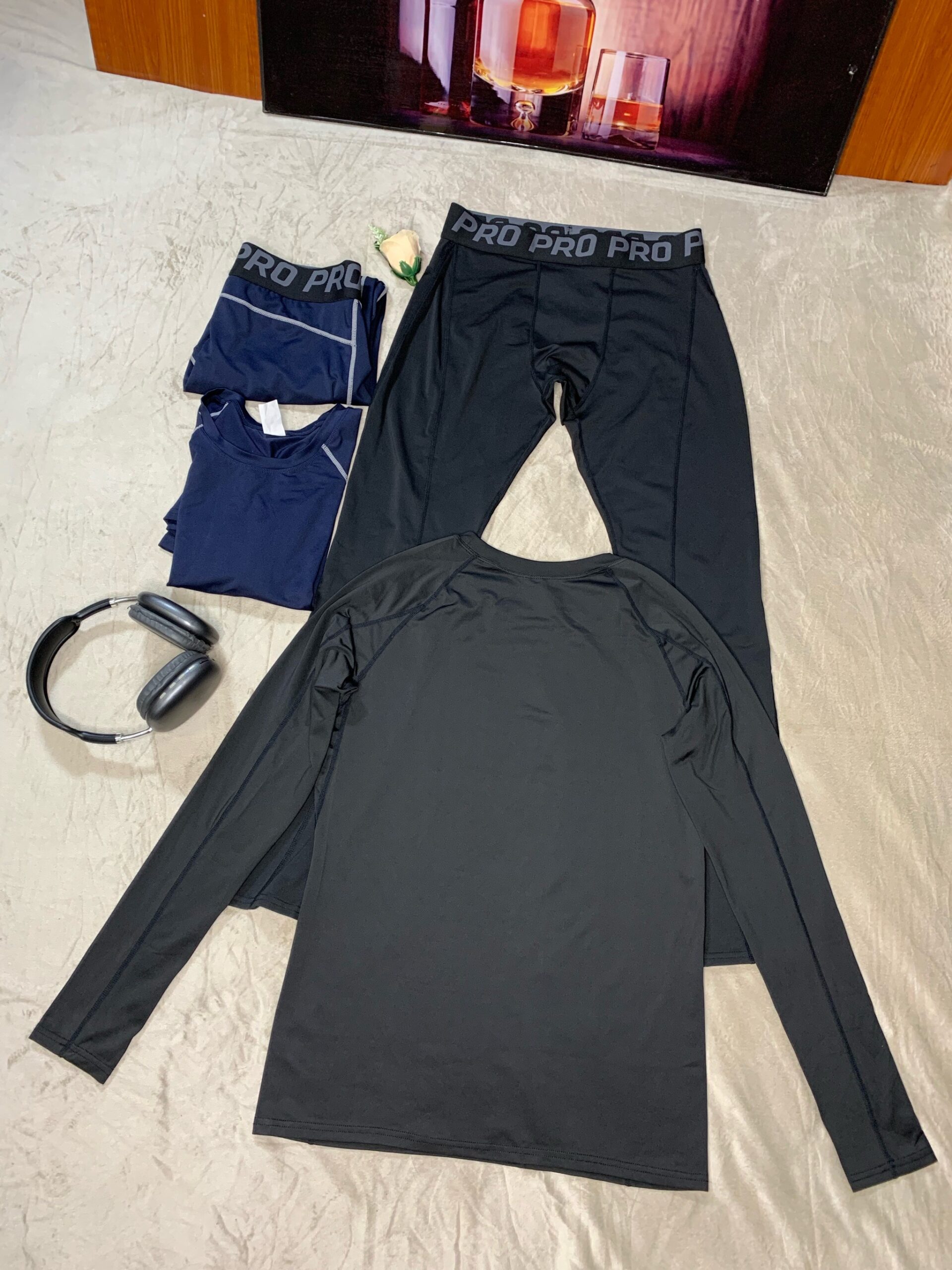 ActiveCore Unisex Sportswear Set Collection – Premium Stretch Activewear Nigeria 5 ActiveCore Unisex Sportswear Set Collection – Premium Stretch Activewear Nigeria - Image 5