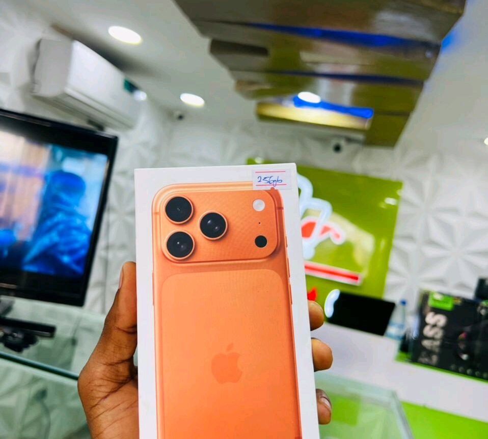 iPhone 17 Pro Max 512GB Boxed