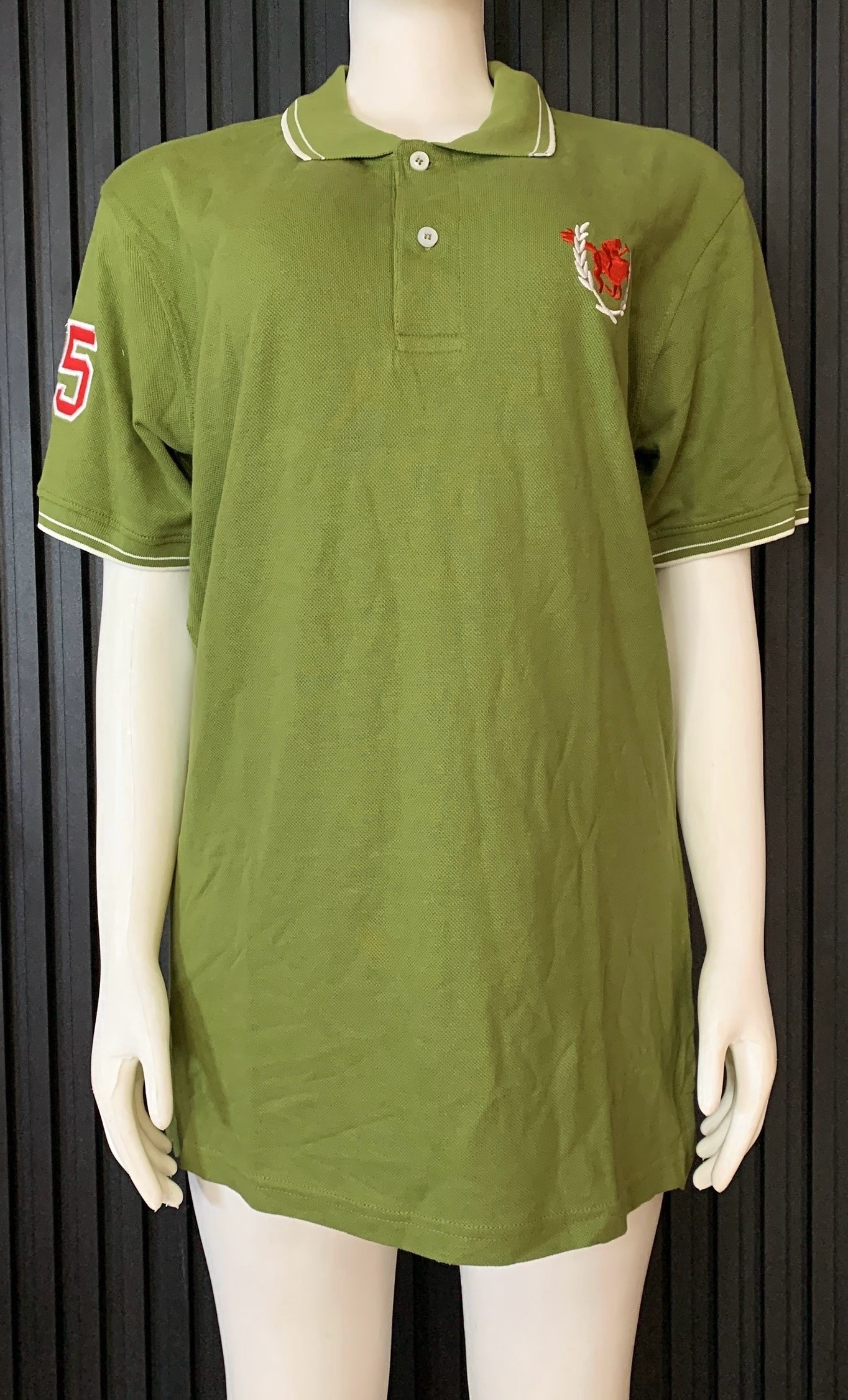 ClassicEdge Men’s Polo Shirt Collection – Premium Cotton Casual Polo Nigeria 4 ClassicEdge Men’s Polo Shirt Collection – Premium Cotton Casual Polo Nigeria - Image 4