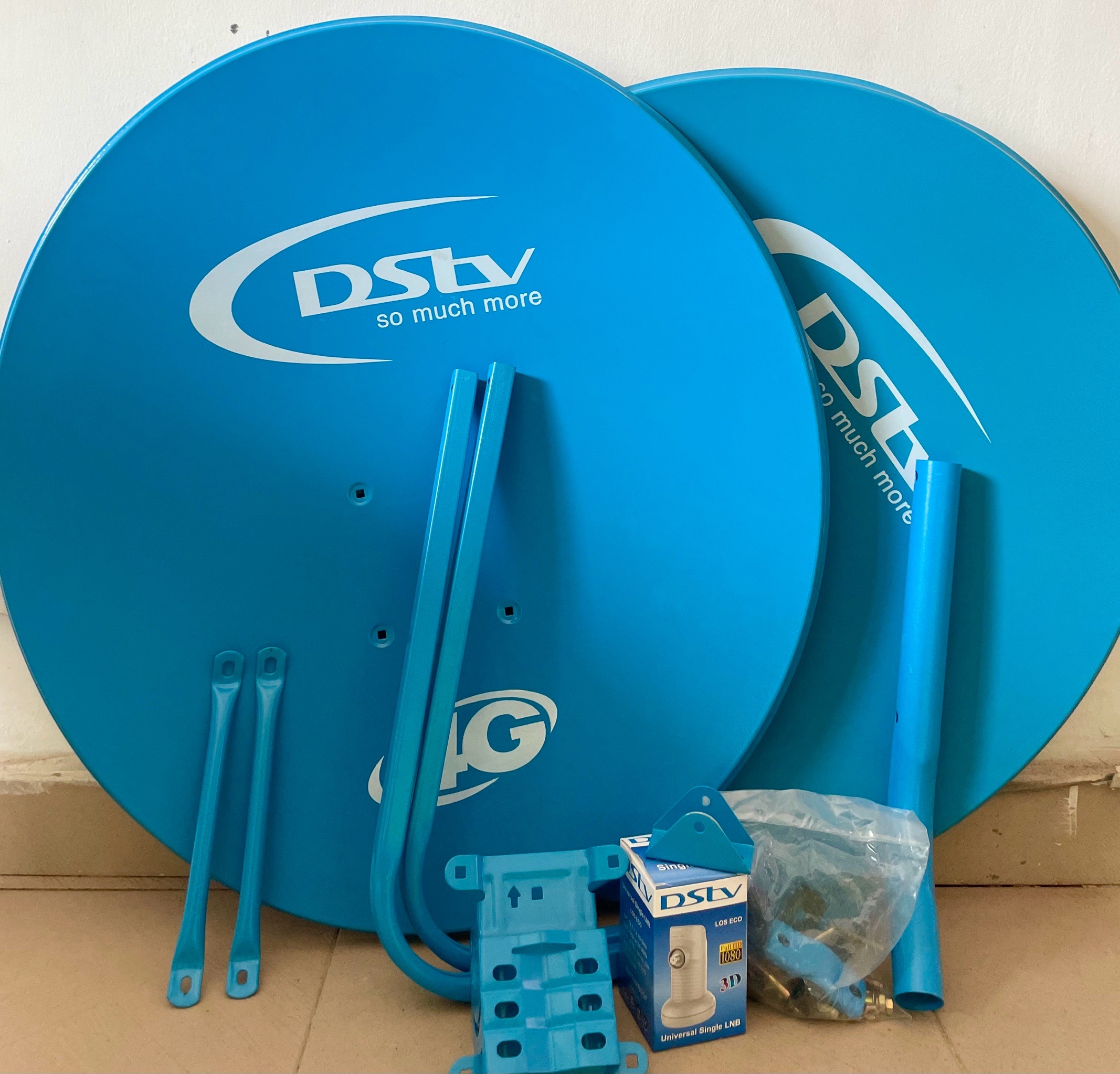 Smart DSTV Satellite Dish Package 1 Smart DSTV Satellite Dish Package