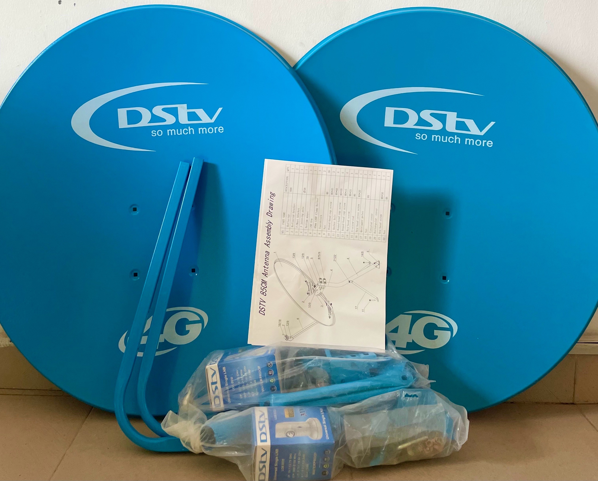 Smart DSTV Satellite Dish Package 3 Smart DSTV Satellite Dish Package - Image 3