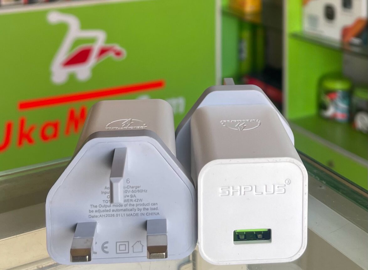 Premium SHPLUS USB Wall Charger Adapter