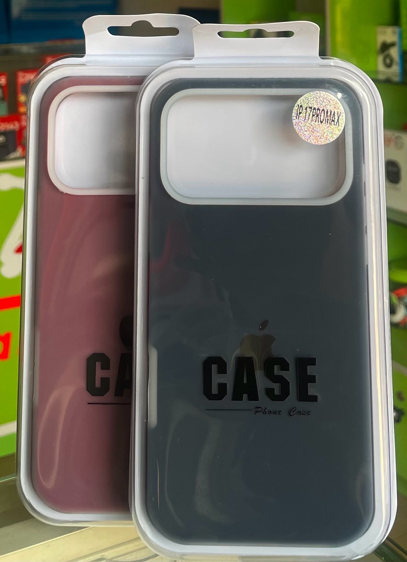 Elegant iPhone 17 Pro Max Silicone Case 1 Elegant iPhone 17 Pro Max Silicone Case