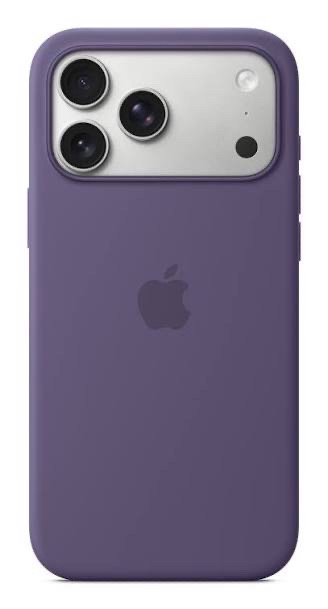 Elegant iPhone 17 Pro Max Silicone Case 2 Elegant iPhone 17 Pro Max Silicone Case - Image 2