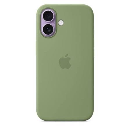 Elegant iPhone 17 Silicone Protective Case 2 Elegant iPhone 17 Silicone Protective Case - Image 2