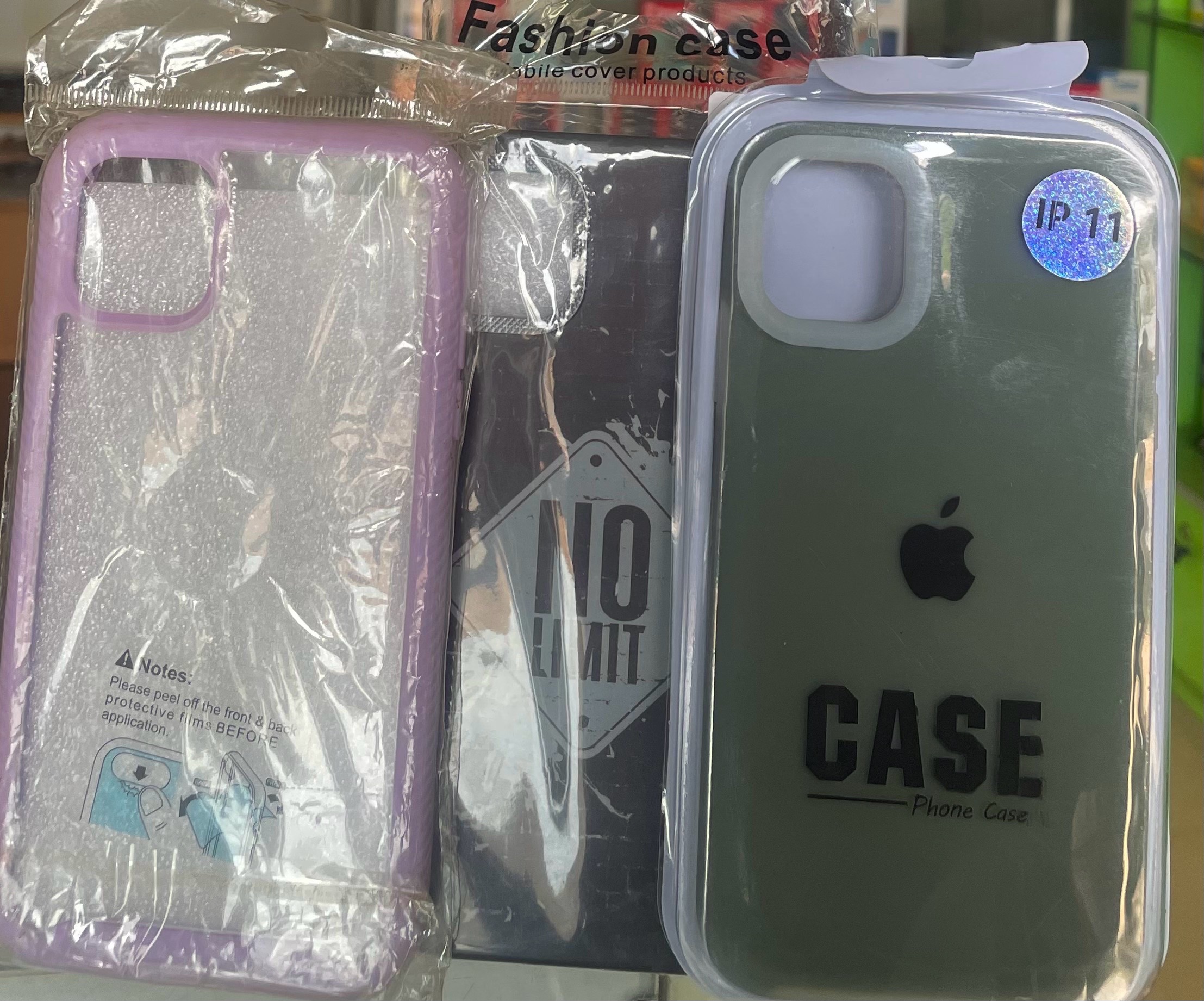 iPhone 11 Shockproof Silicone Case 1 iPhone 11 Shockproof Silicone Case